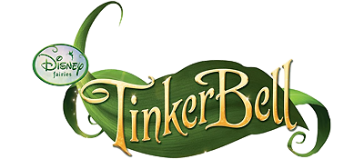 Tinkerbell title screen for Nintendo DS